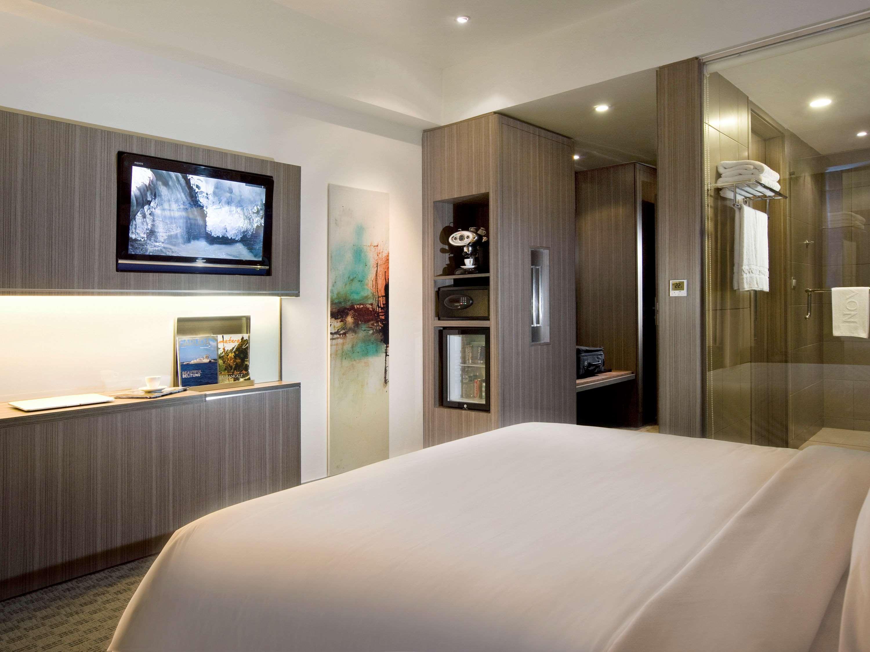 Novotel Bangka Hotel & Convention Center Pangkal Pinang Dış mekan fotoğraf