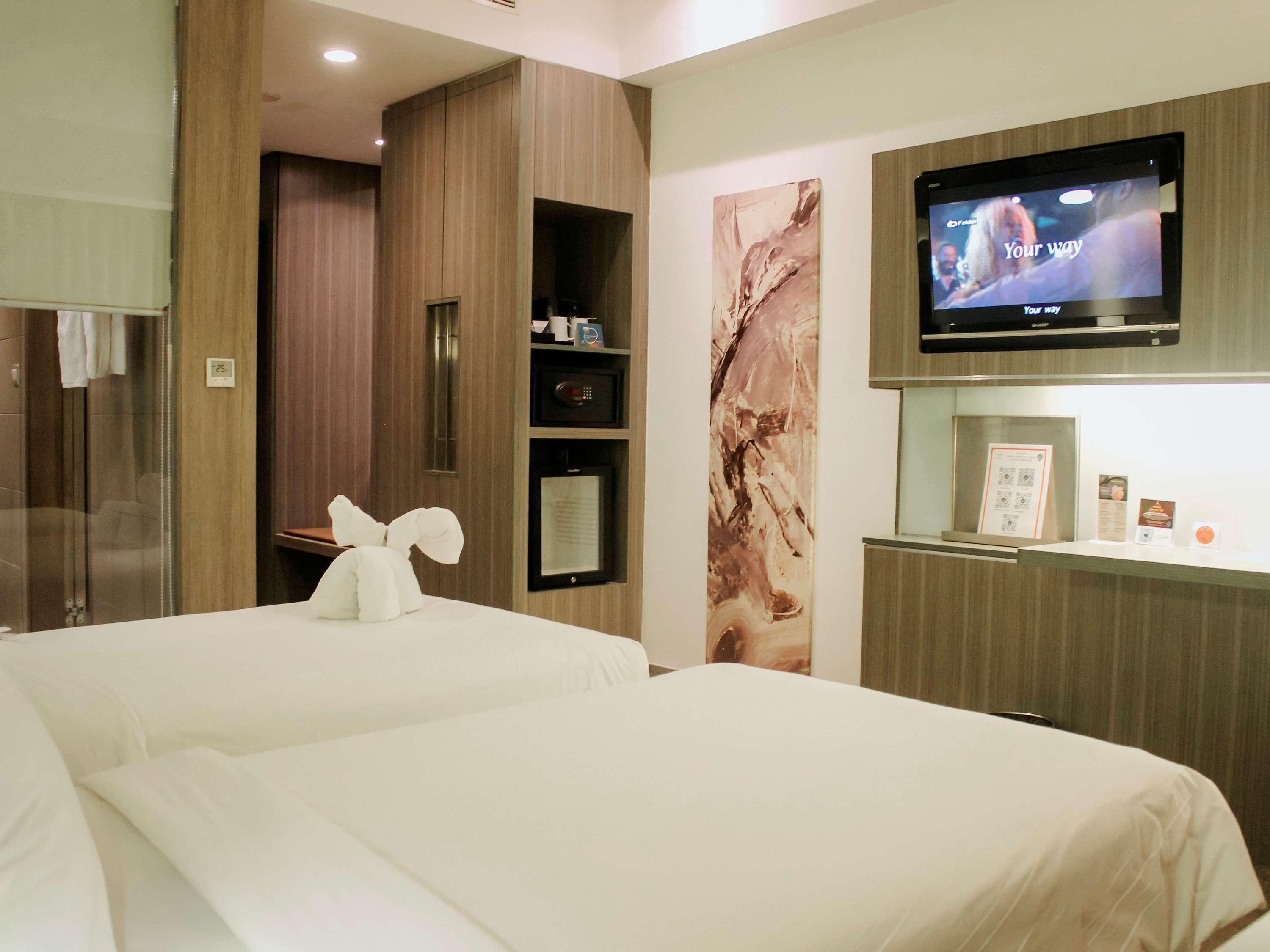 Novotel Bangka Hotel & Convention Center Pangkal Pinang Dış mekan fotoğraf