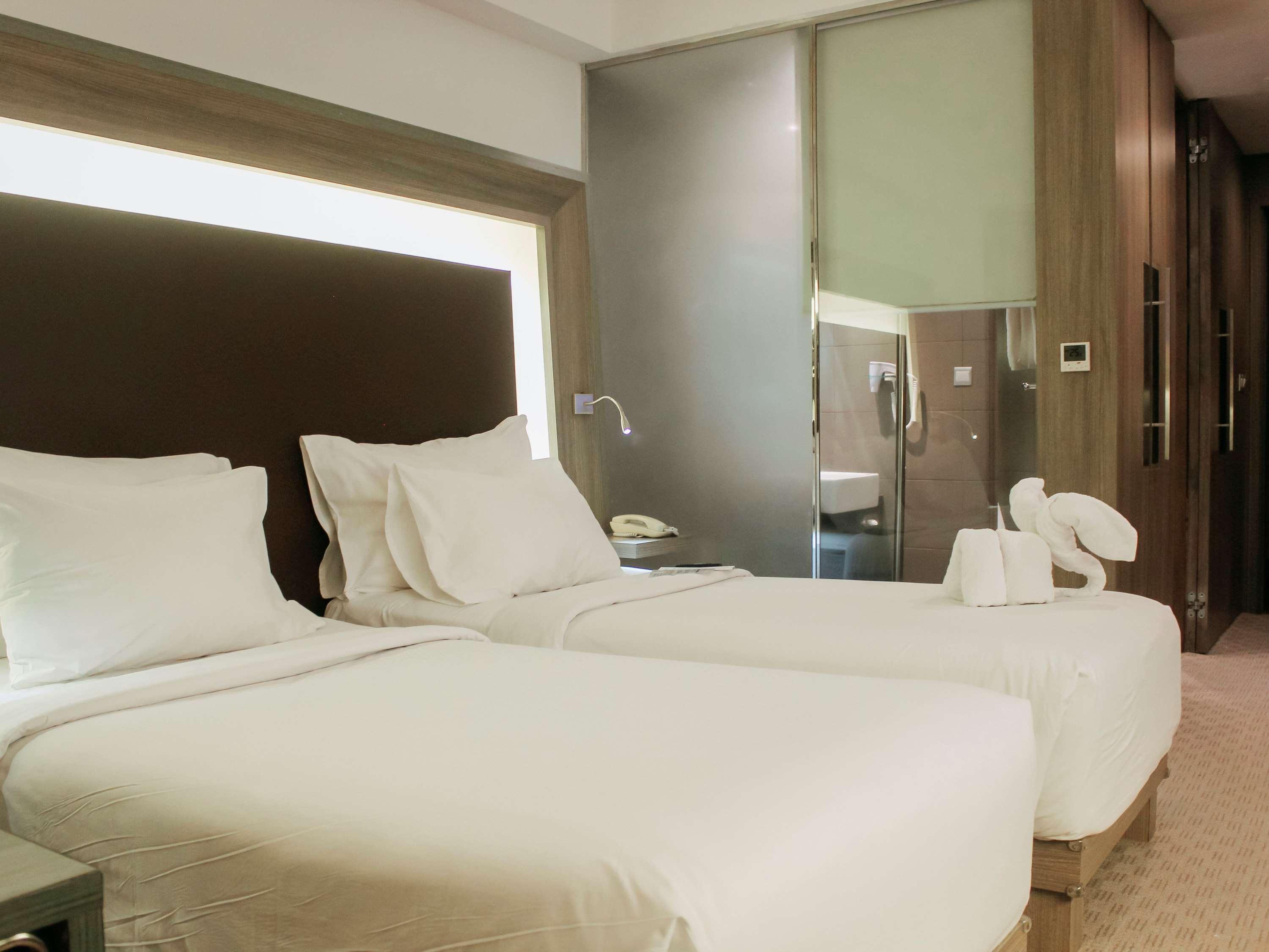 Novotel Bangka Hotel & Convention Center Pangkal Pinang Dış mekan fotoğraf