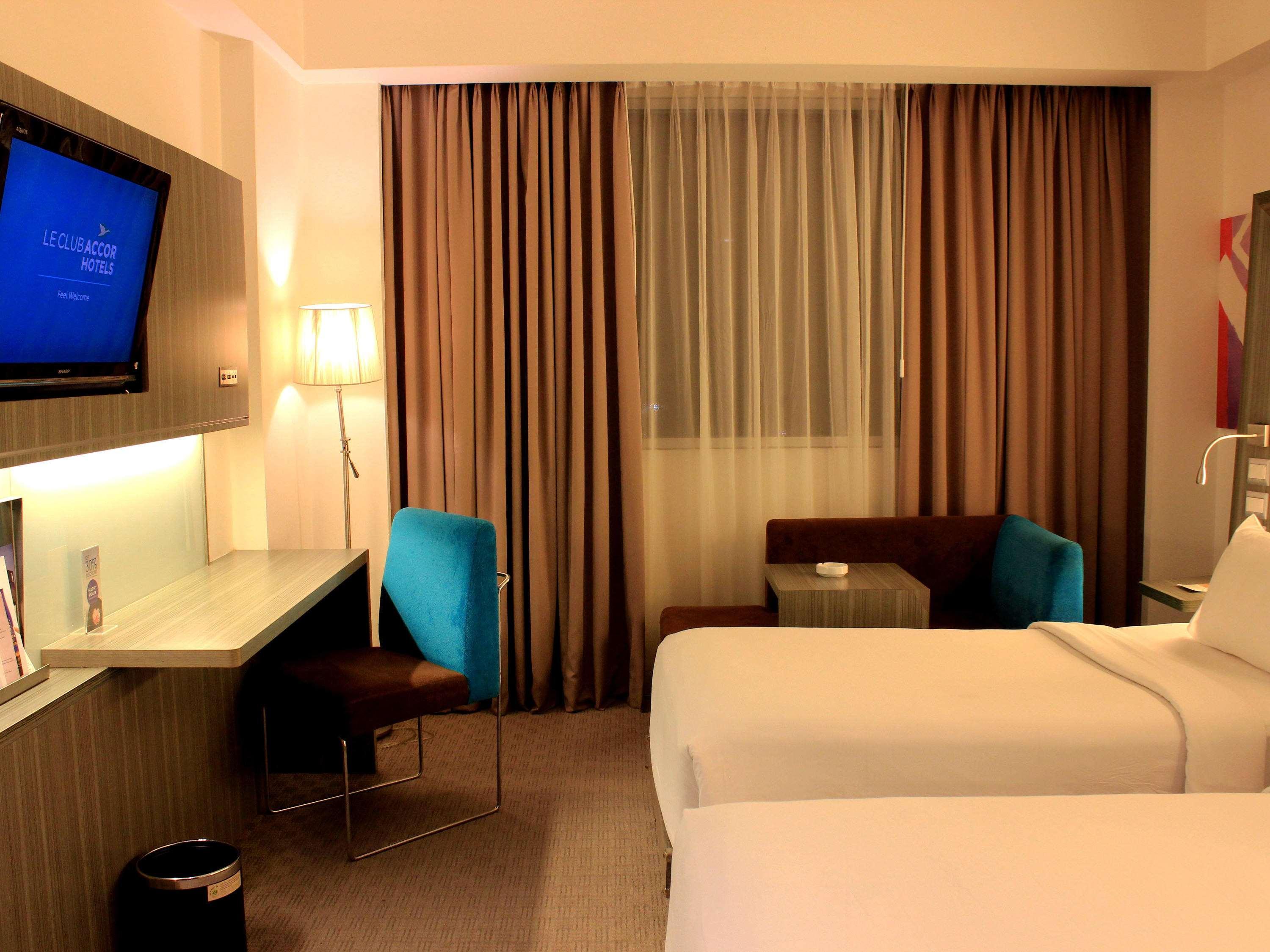 Novotel Bangka Hotel & Convention Center Pangkal Pinang Dış mekan fotoğraf