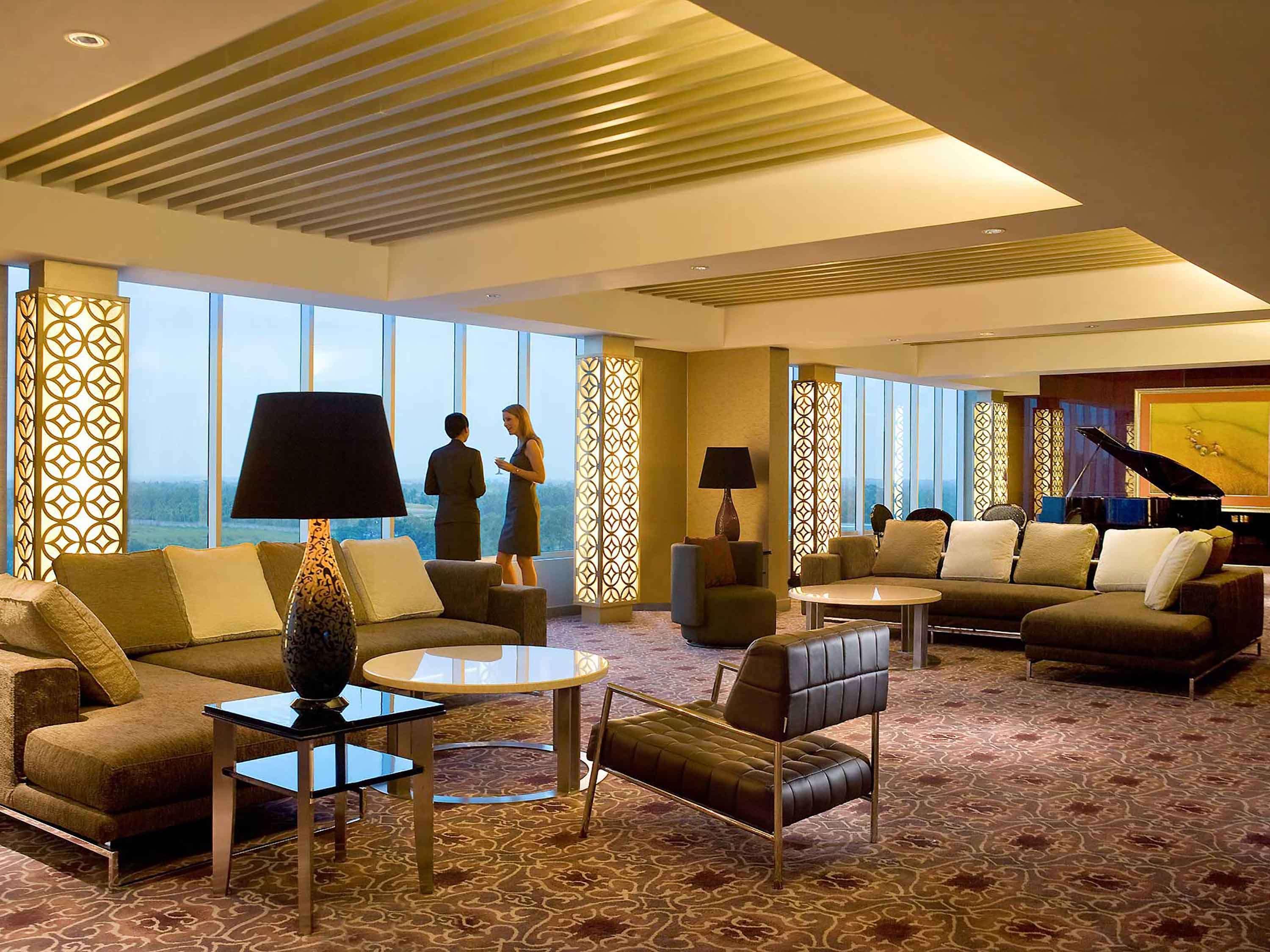 Novotel Bangka Hotel & Convention Center Pangkal Pinang Dış mekan fotoğraf