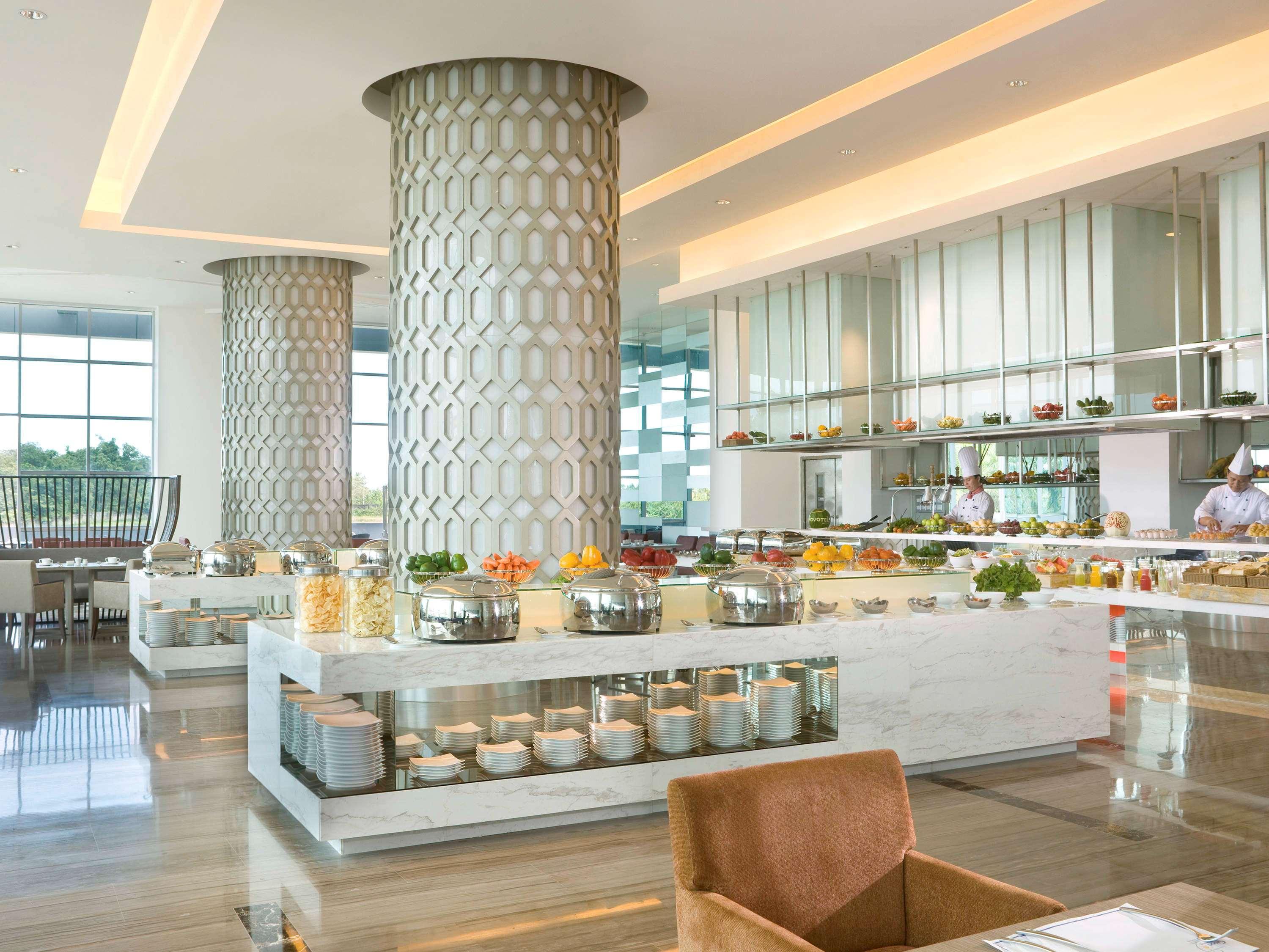 Novotel Bangka Hotel & Convention Center Pangkal Pinang Dış mekan fotoğraf
