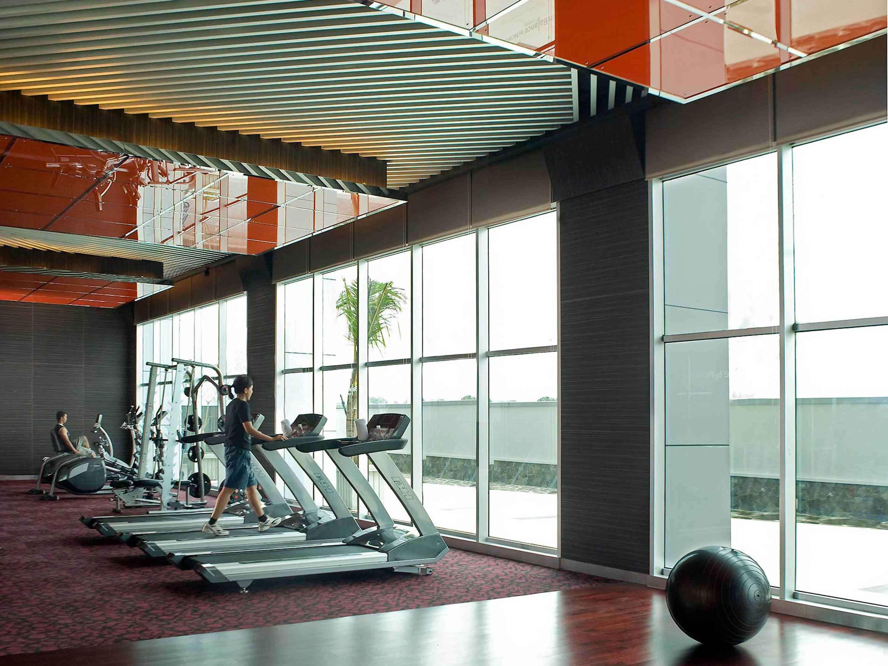 Novotel Bangka Hotel & Convention Center Pangkal Pinang Dış mekan fotoğraf