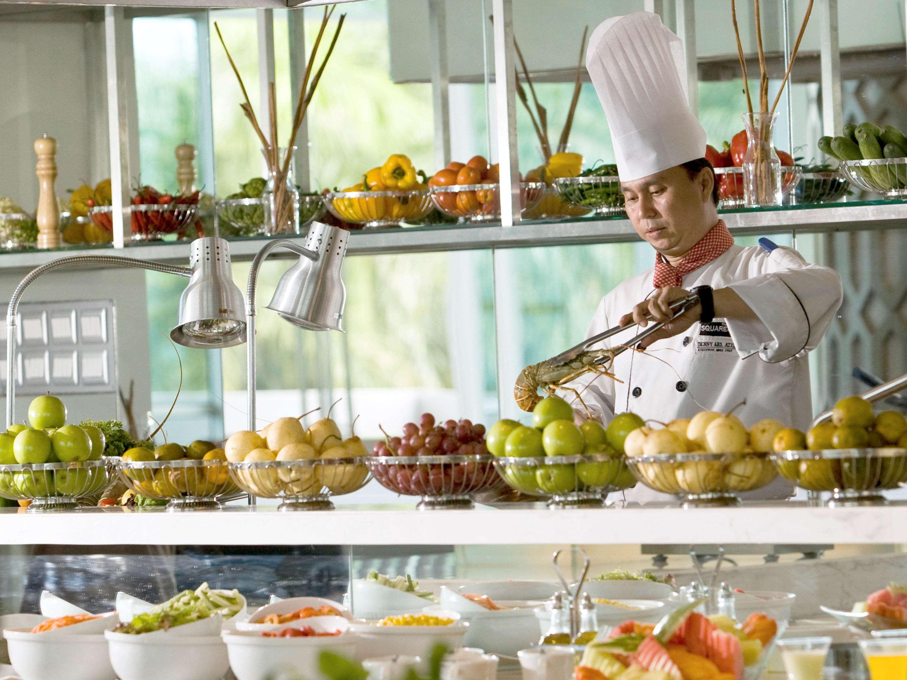 Novotel Bangka Hotel & Convention Center Pangkal Pinang Dış mekan fotoğraf