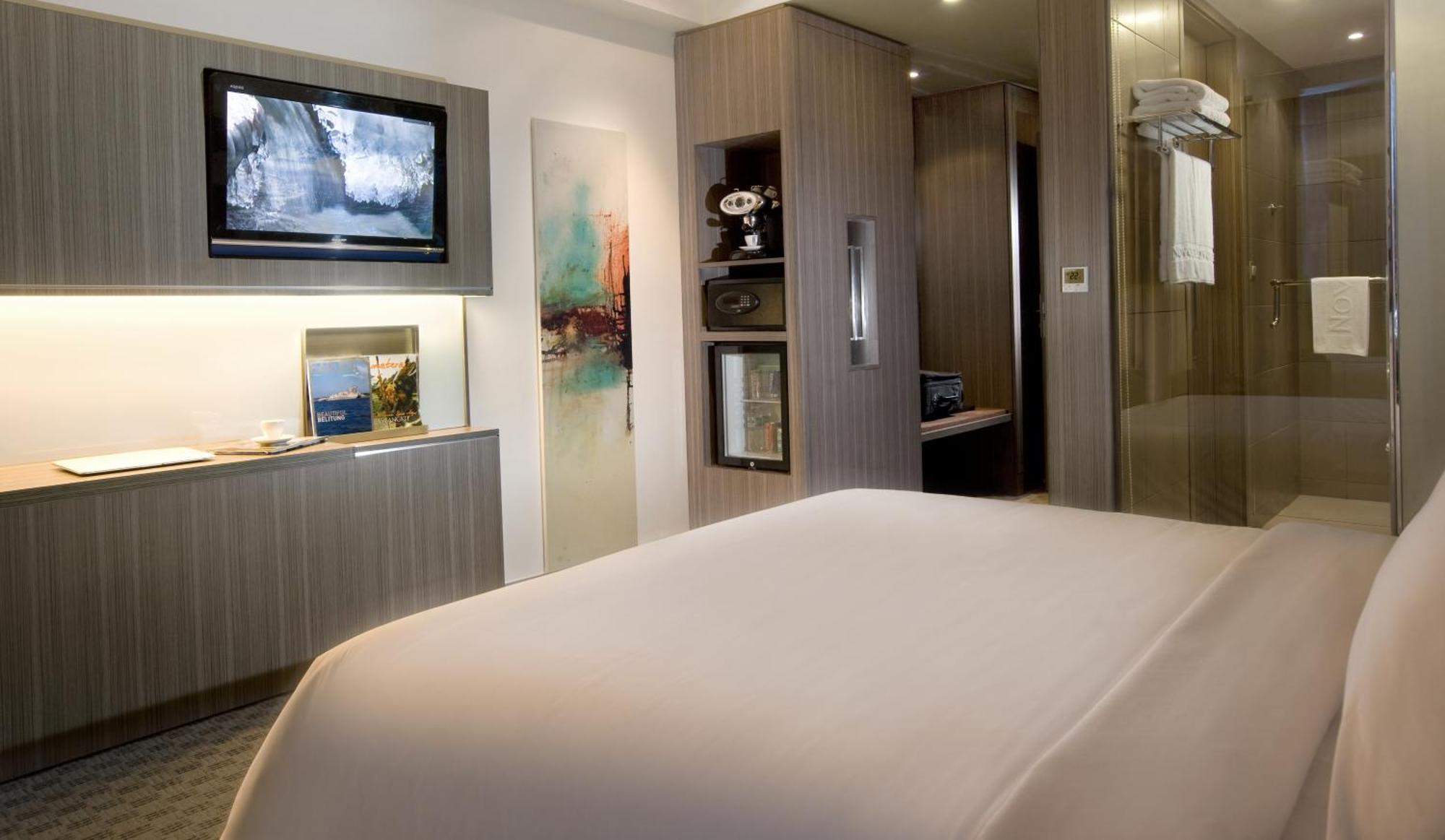 Novotel Bangka Hotel & Convention Center Pangkal Pinang Oda fotoğraf