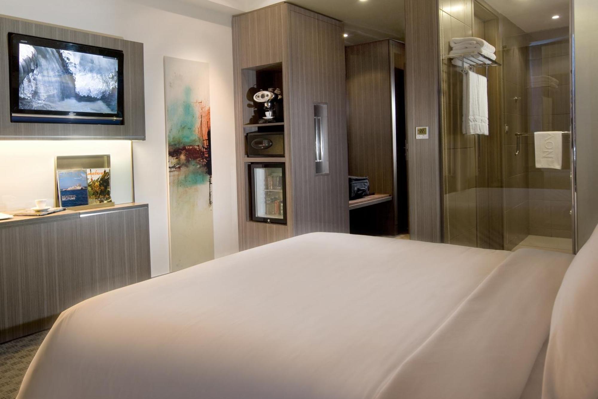 Novotel Bangka Hotel & Convention Center Pangkal Pinang Oda fotoğraf