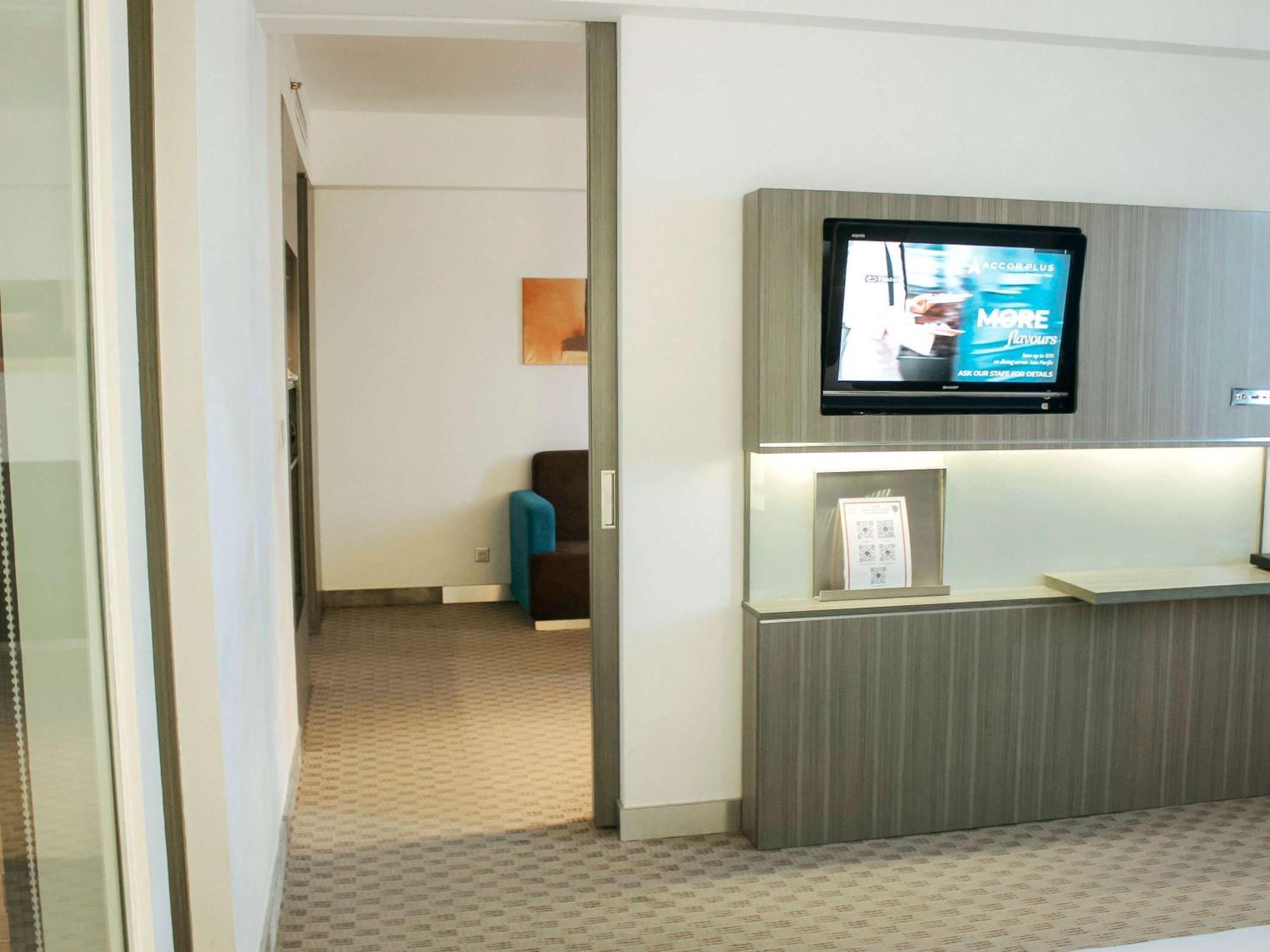 Novotel Bangka Hotel & Convention Center Pangkal Pinang Dış mekan fotoğraf