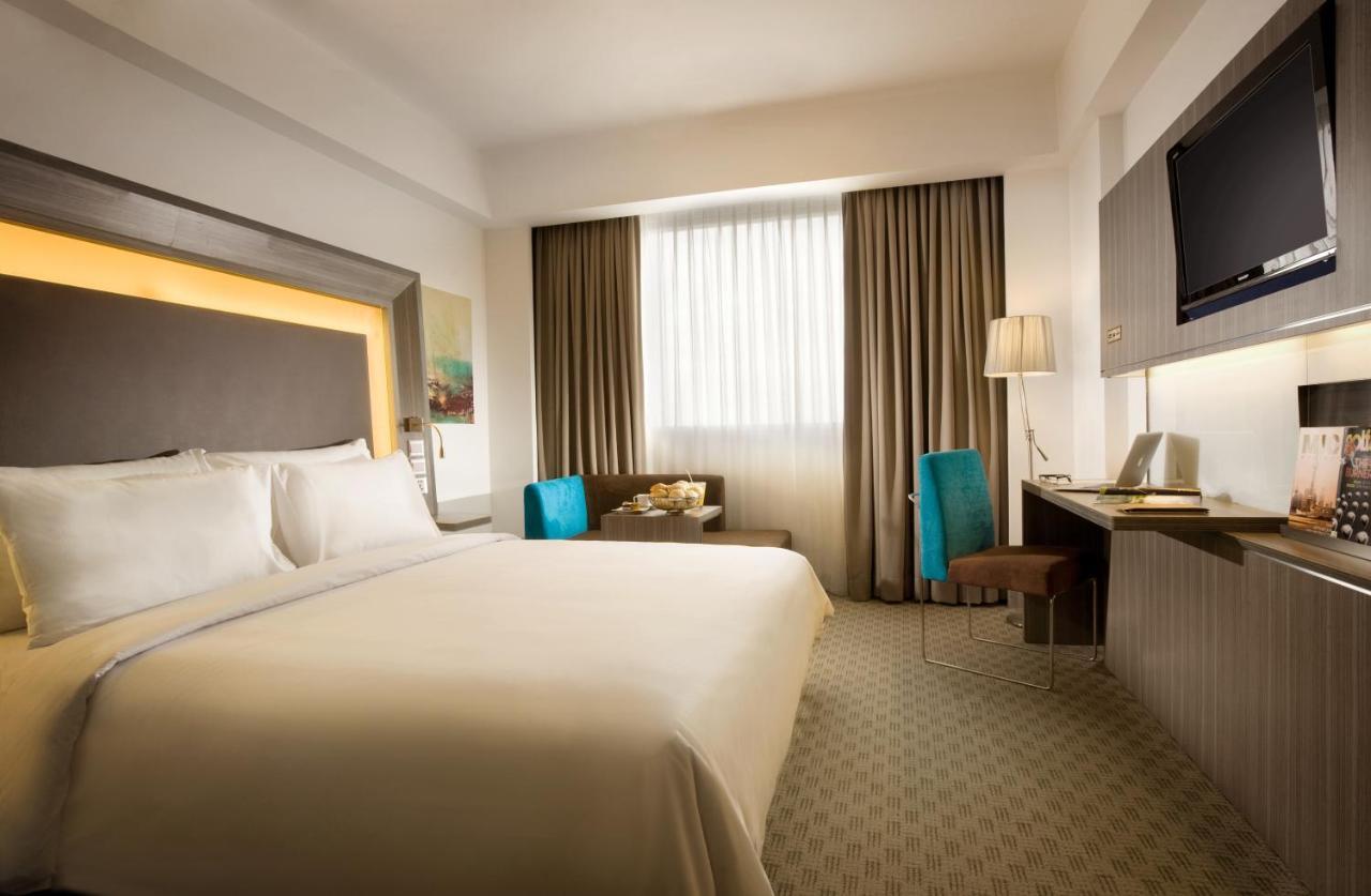 Novotel Bangka Hotel & Convention Center Pangkal Pinang Dış mekan fotoğraf
