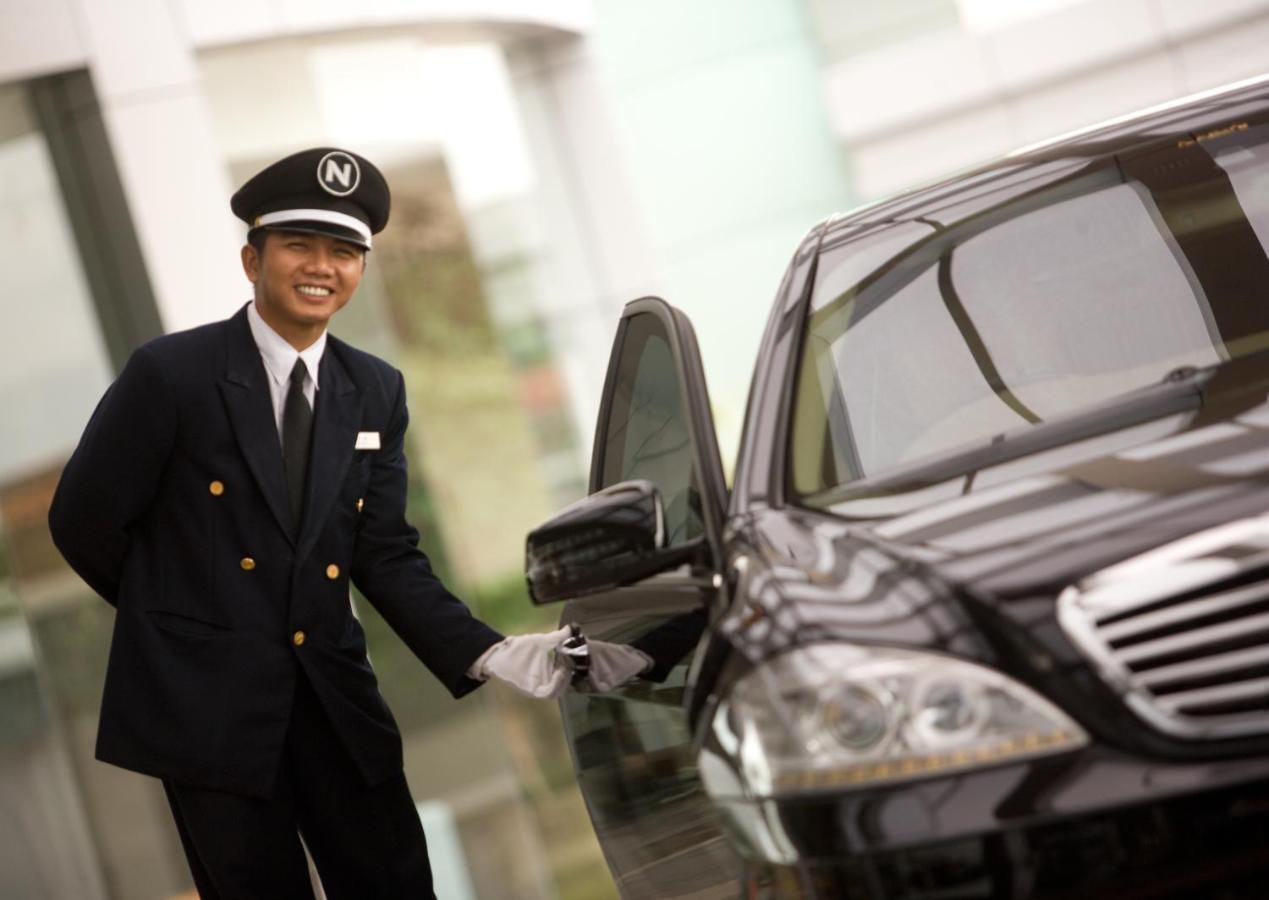 Novotel Bangka Hotel & Convention Center Pangkal Pinang Dış mekan fotoğraf