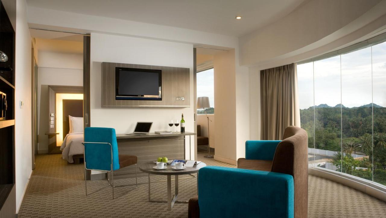 Novotel Bangka Hotel & Convention Center Pangkal Pinang Dış mekan fotoğraf