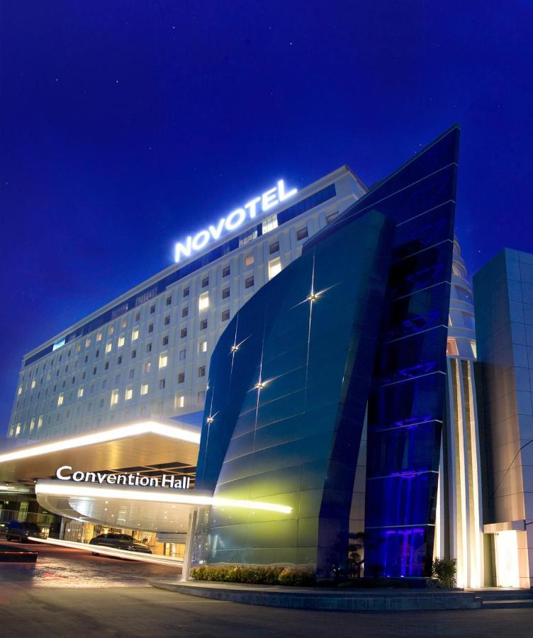 Novotel Bangka Hotel & Convention Center Pangkal Pinang Dış mekan fotoğraf